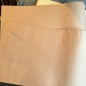 x5 antique military envelopes